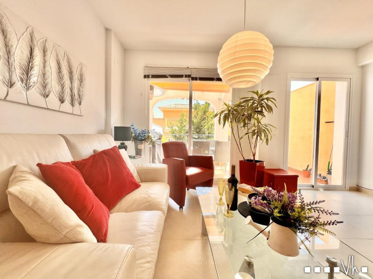 Vh Costablanca - Maryvilla Calp Extérieur photo