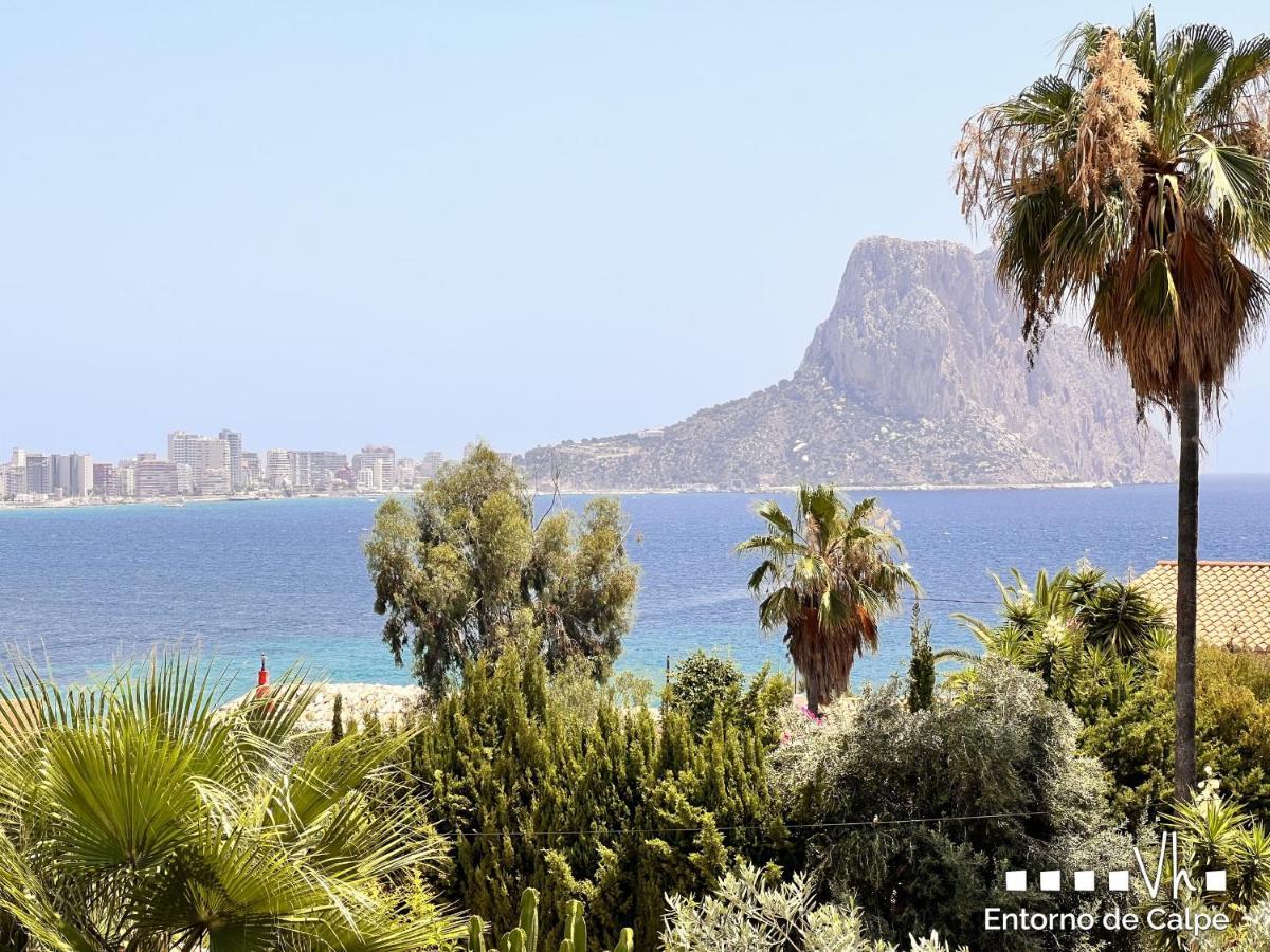 Vh Costablanca - Maryvilla Calp Extérieur photo