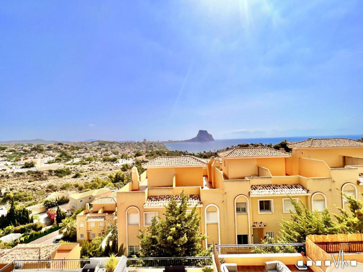 Vh Costablanca - Maryvilla Calp Extérieur photo
