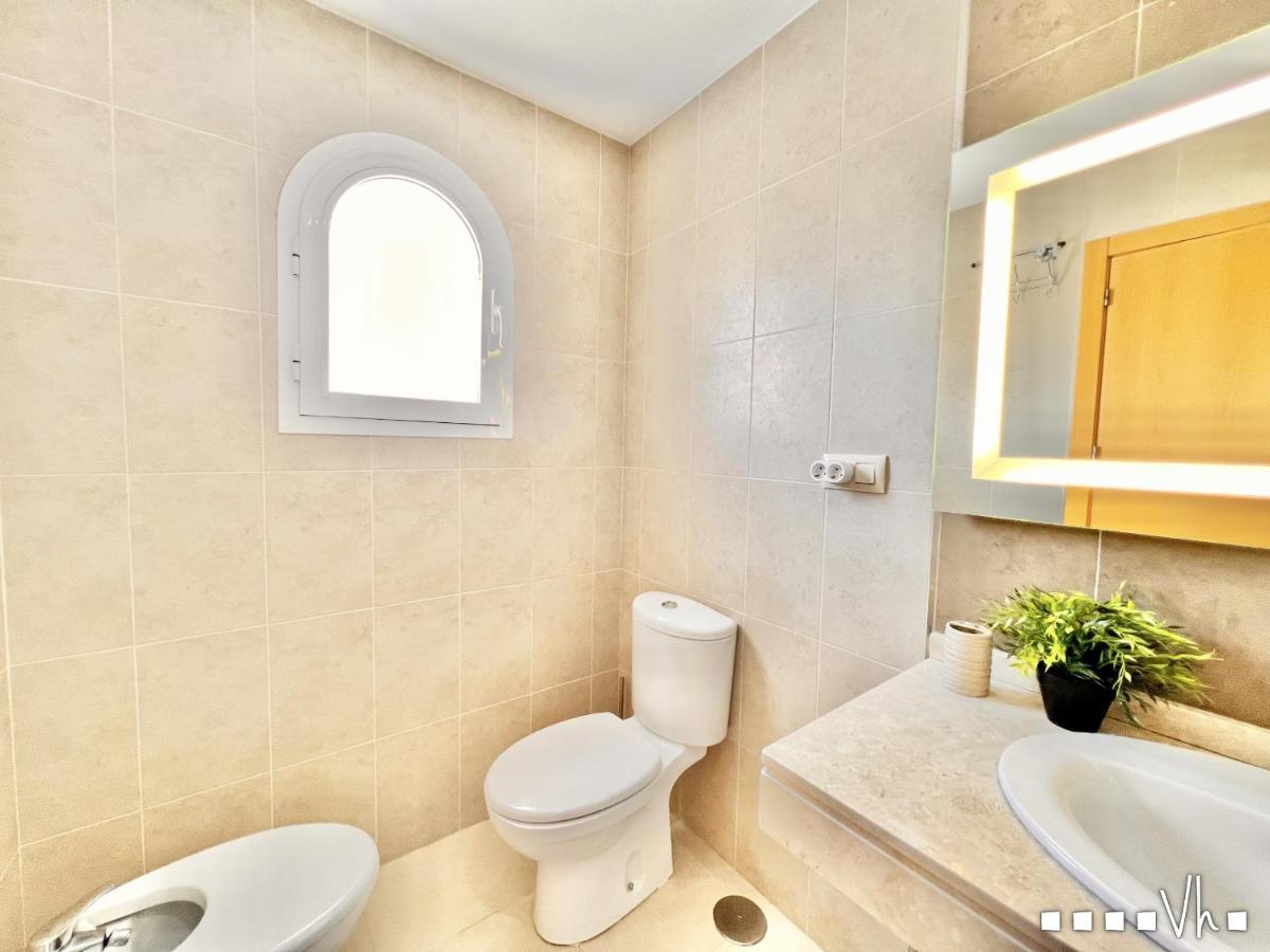 Vh Costablanca - Maryvilla Calp Extérieur photo