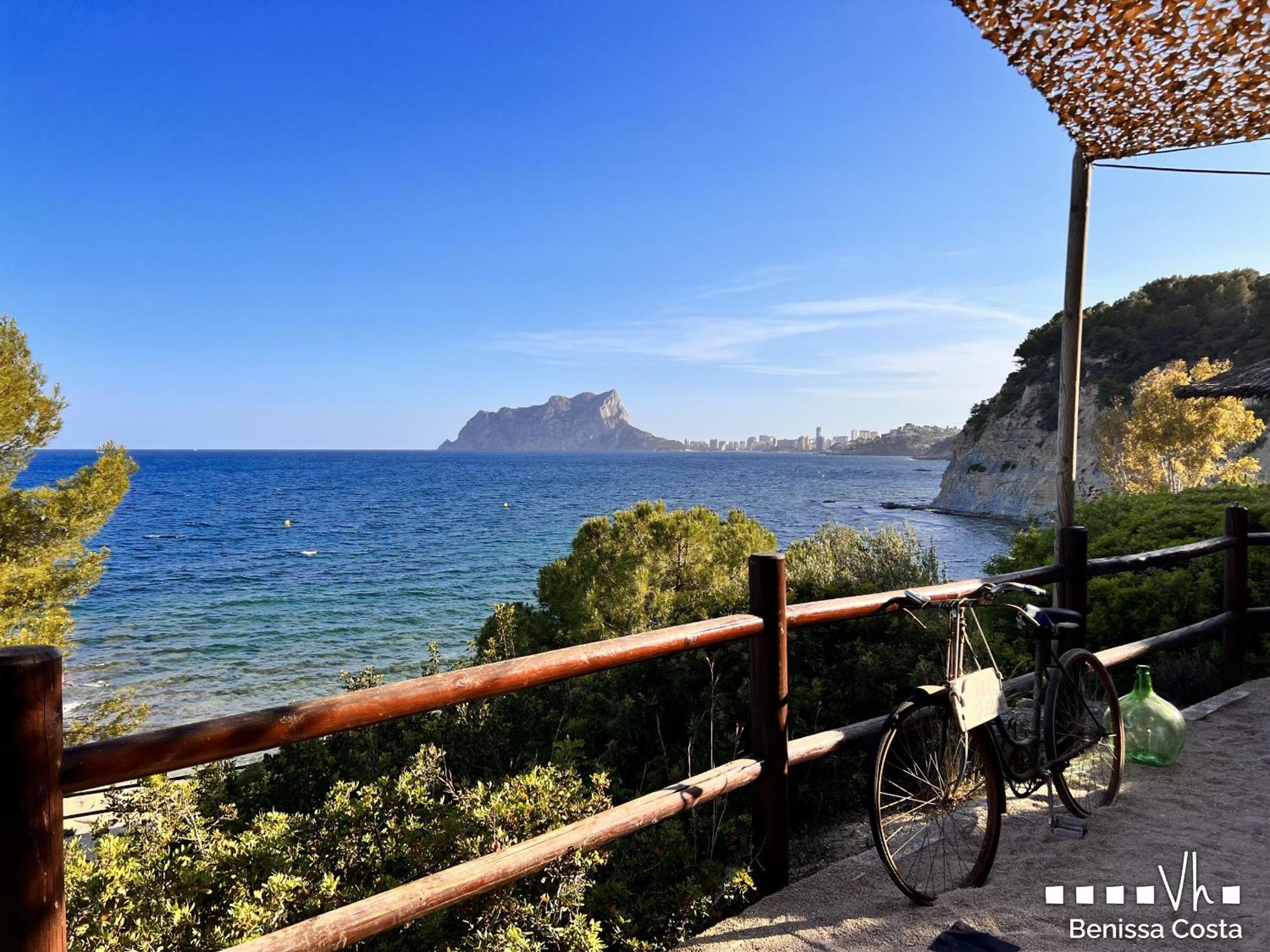Vh Costablanca - Maryvilla Calp Extérieur photo