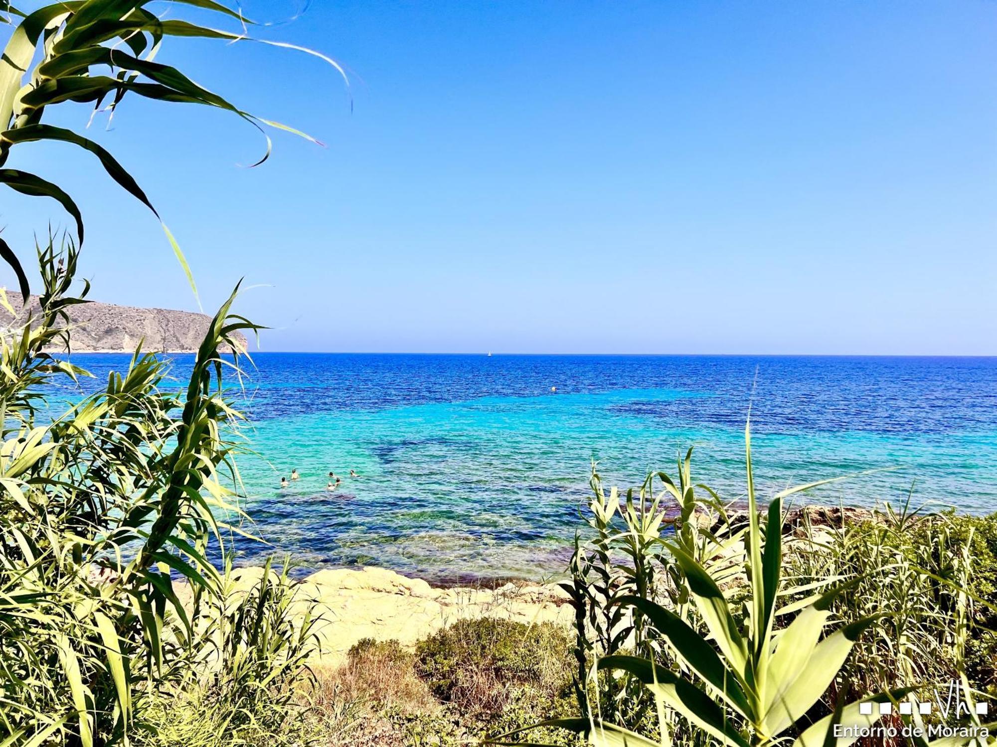 Vh Costablanca - Maryvilla Calp Extérieur photo