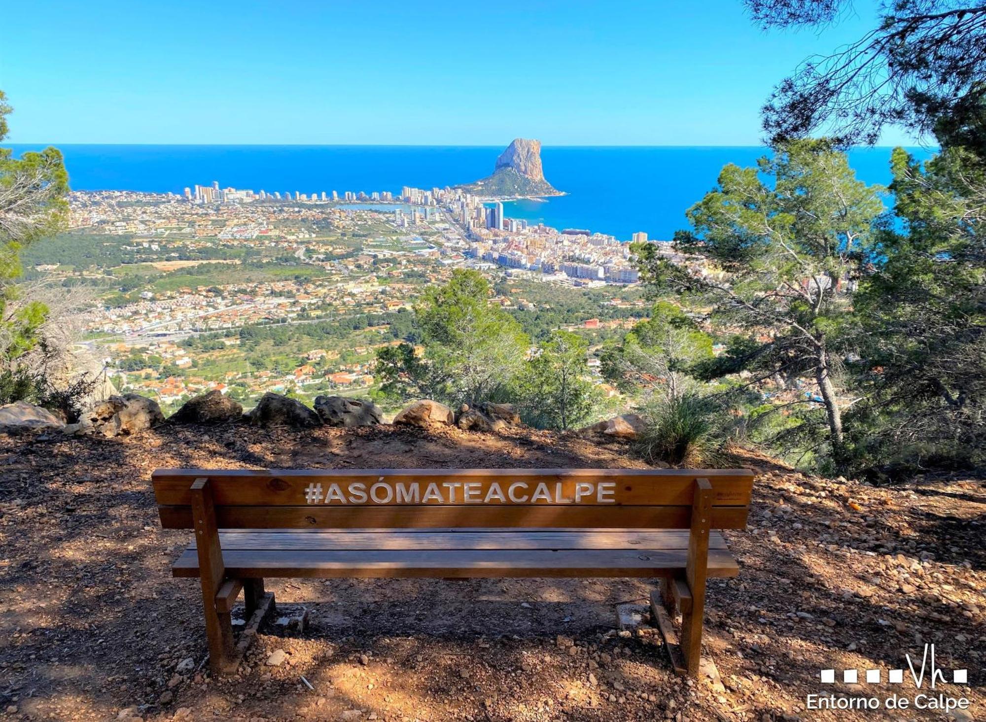 Vh Costablanca - Maryvilla Calp Extérieur photo