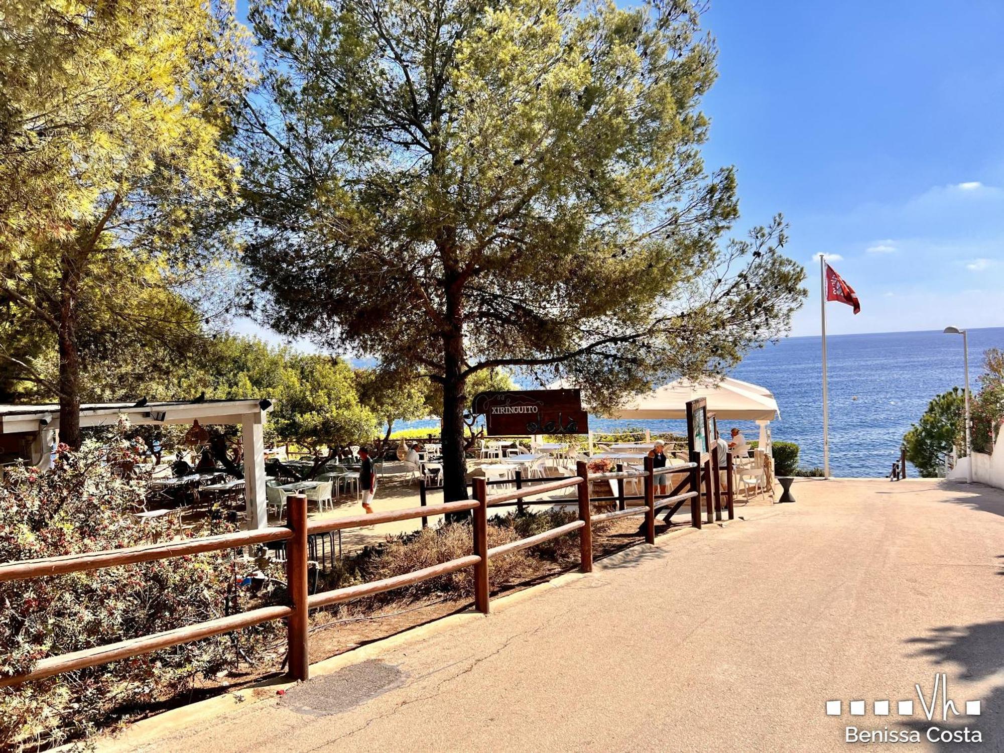 Vh Costablanca - Maryvilla Calp Extérieur photo