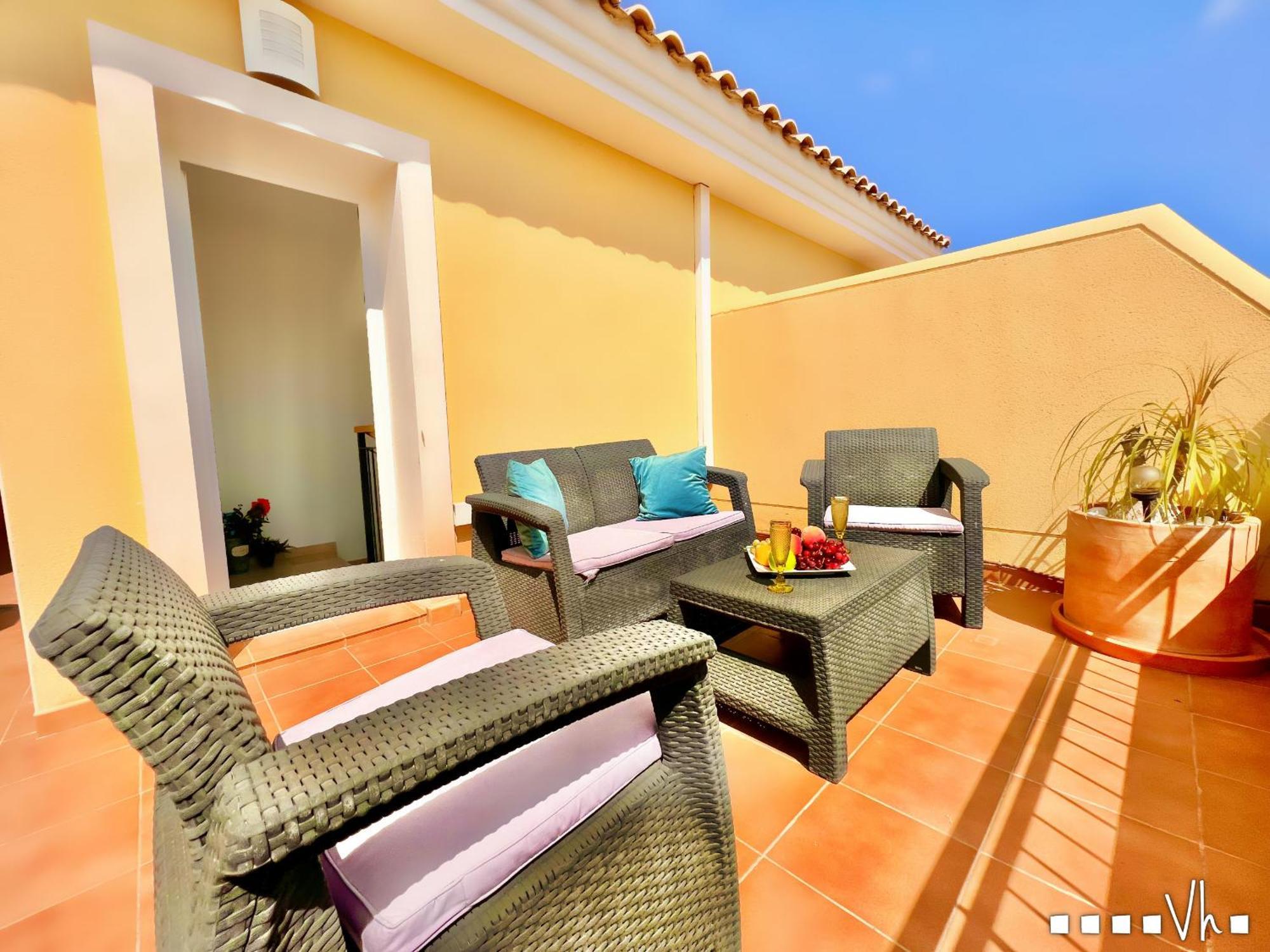 Vh Costablanca - Maryvilla Calp Extérieur photo