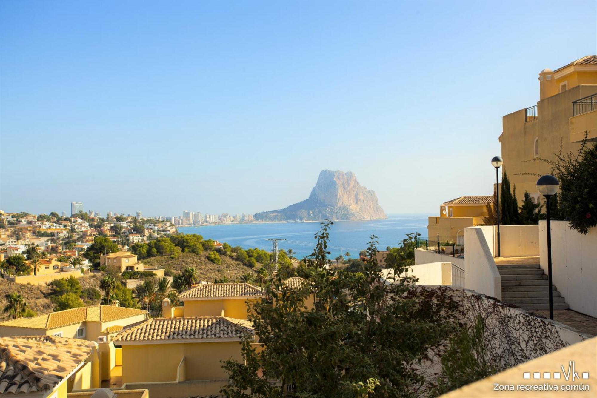 Vh Costablanca - Maryvilla Calp Extérieur photo
