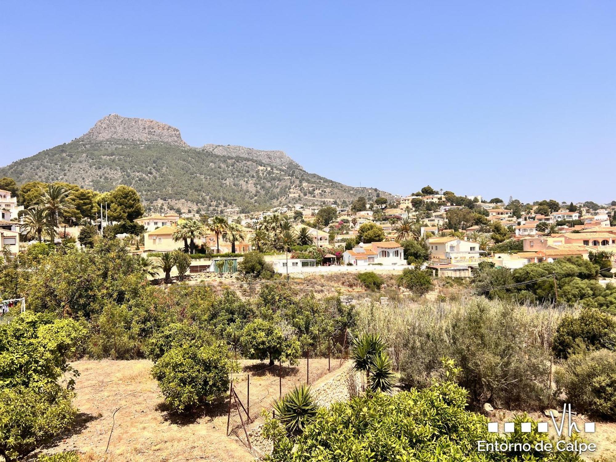Vh Costablanca - Maryvilla Calp Extérieur photo
