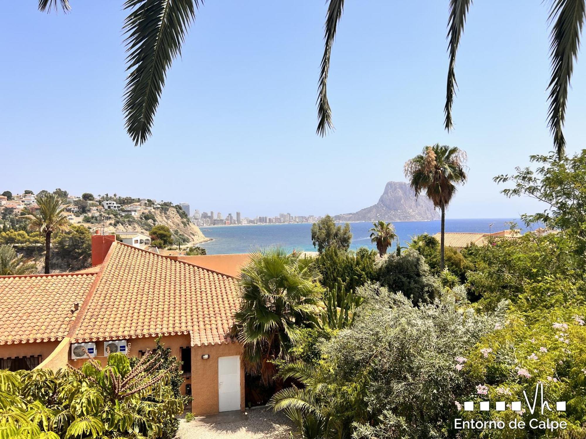 Vh Costablanca - Maryvilla Calp Extérieur photo
