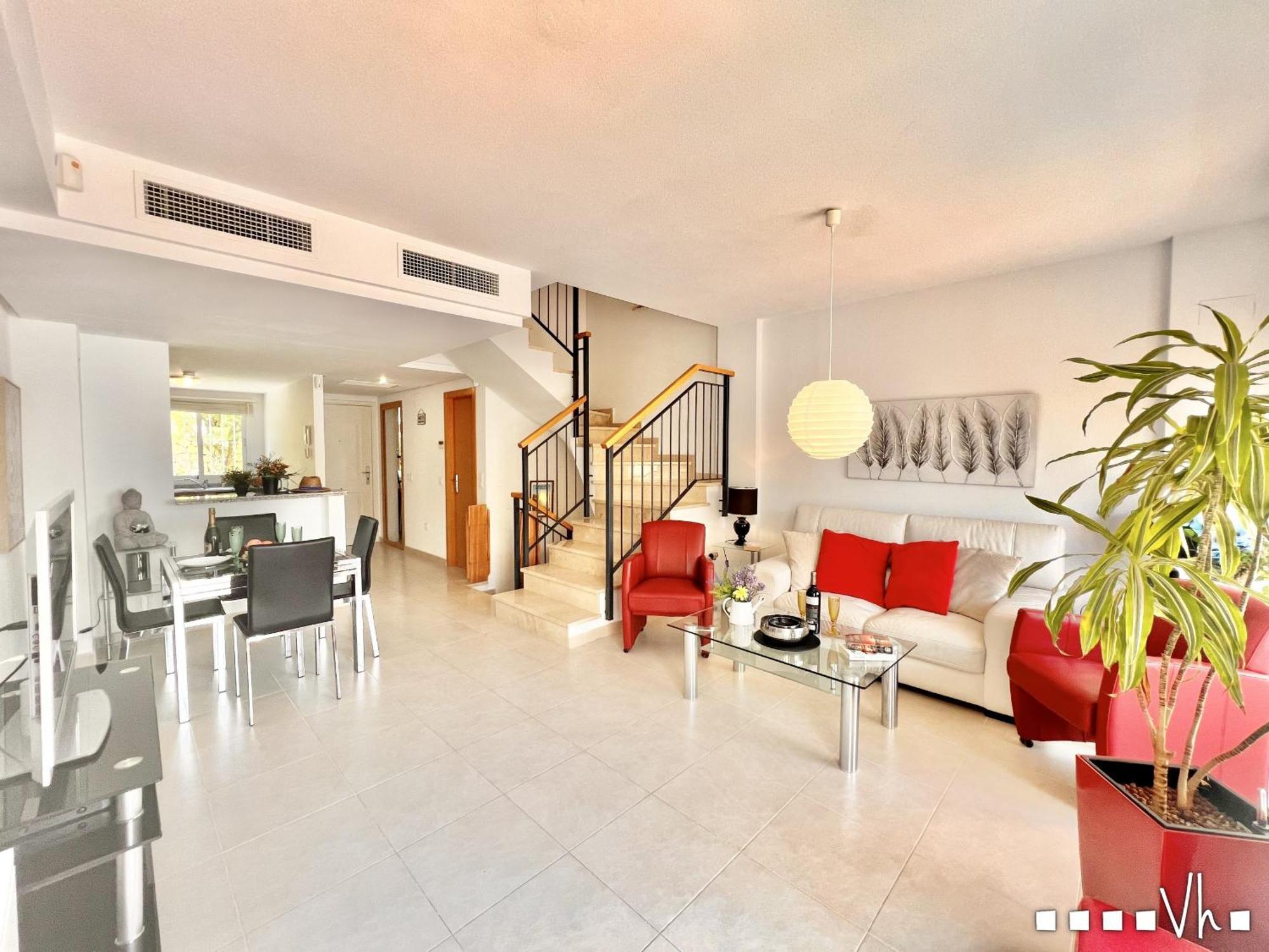 Vh Costablanca - Maryvilla Calp Extérieur photo