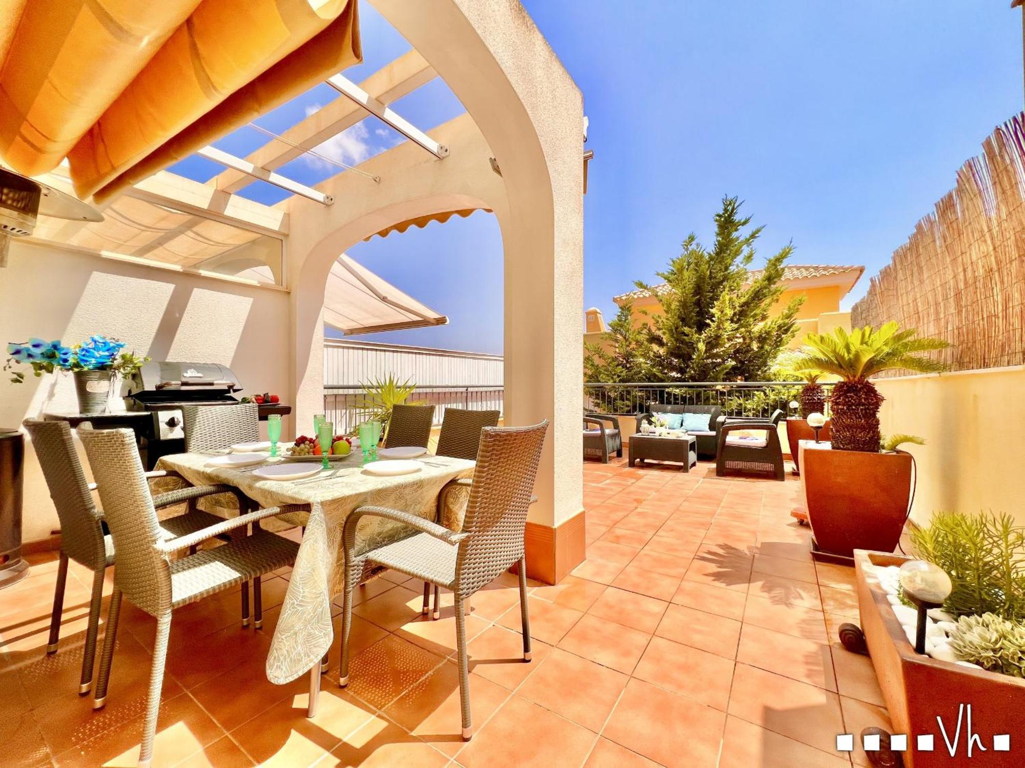 Vh Costablanca - Maryvilla Calp Extérieur photo