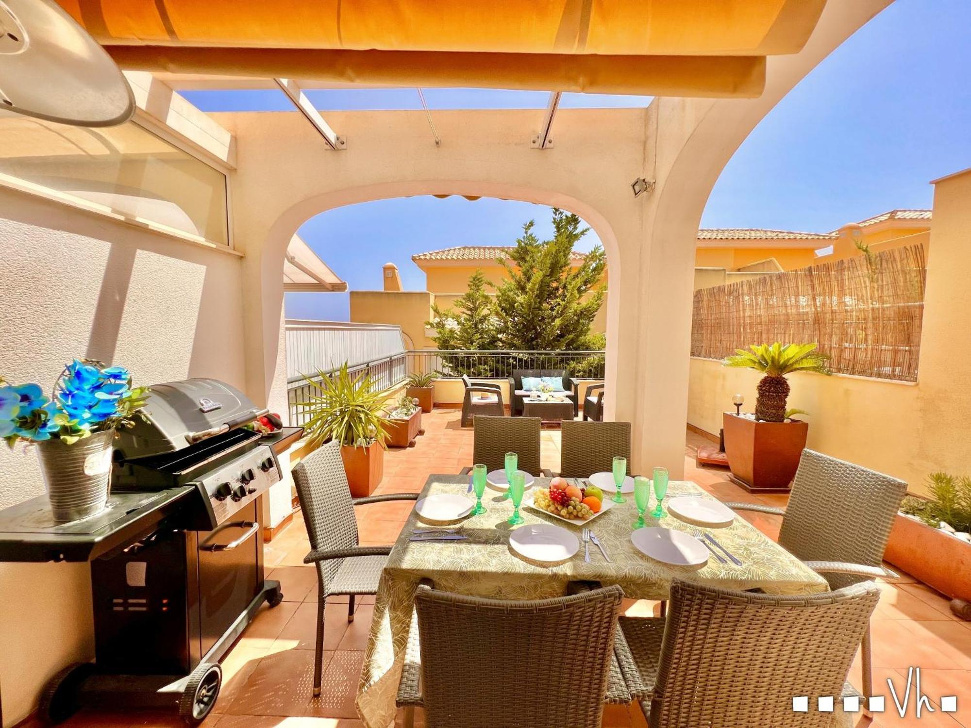 Vh Costablanca - Maryvilla Calp Extérieur photo