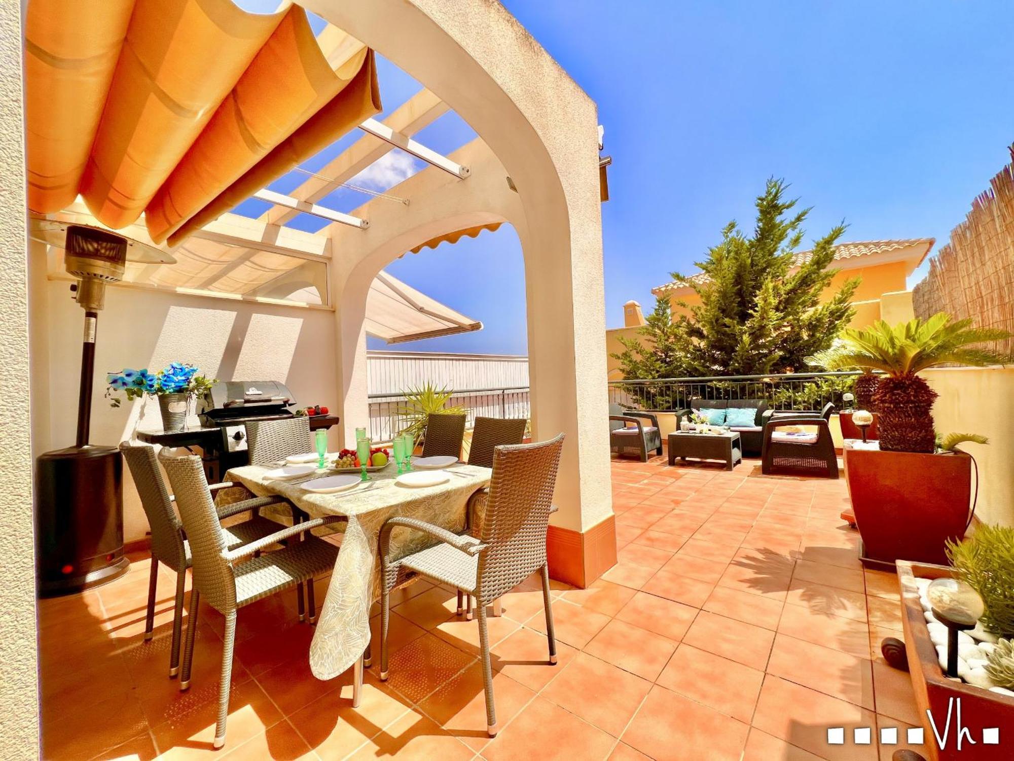 Vh Costablanca - Maryvilla Calp Extérieur photo
