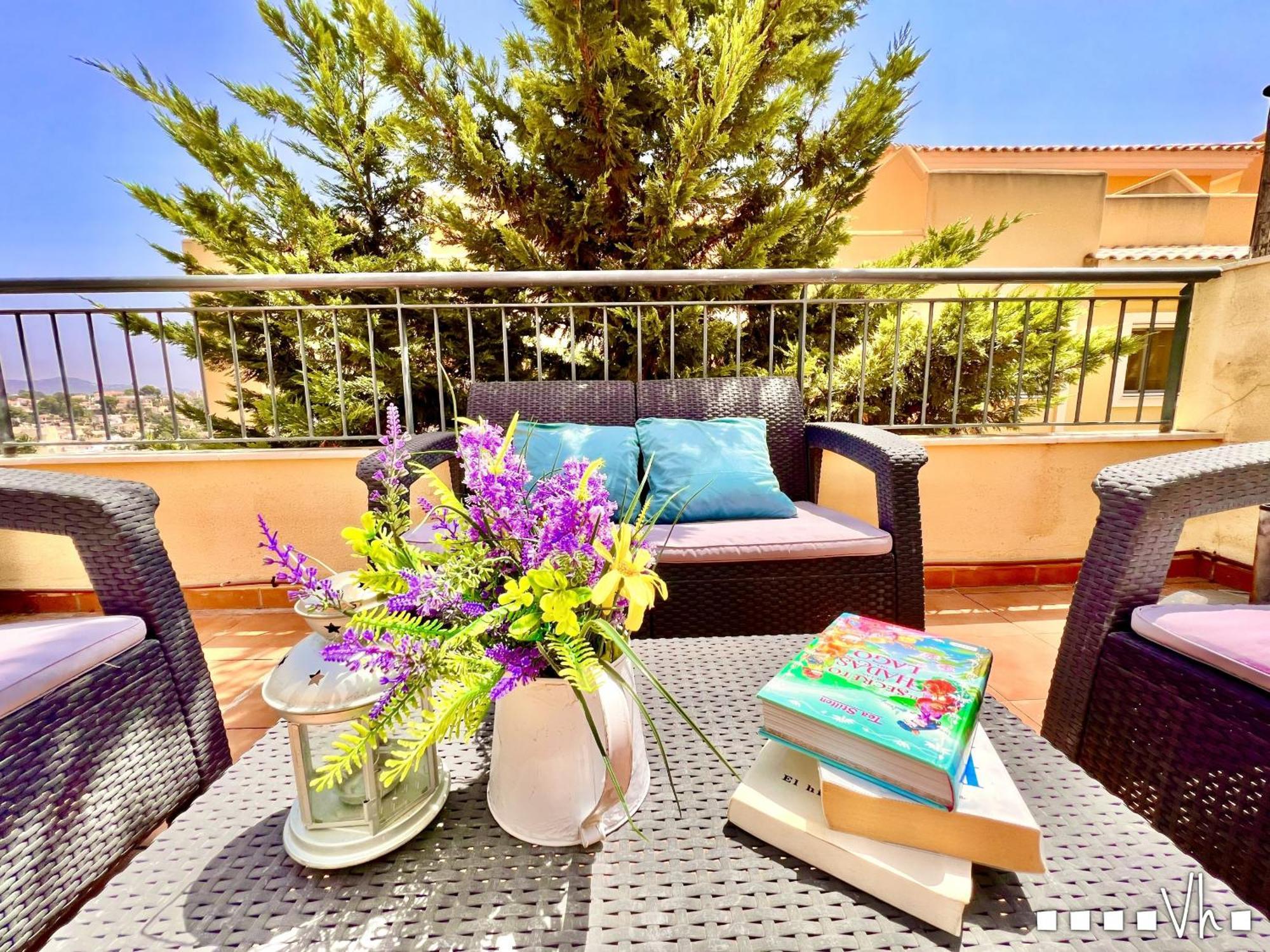 Vh Costablanca - Maryvilla Calp Extérieur photo